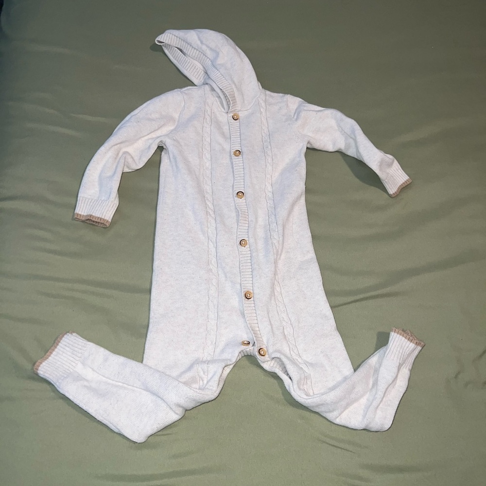 Cat & Jack onesie